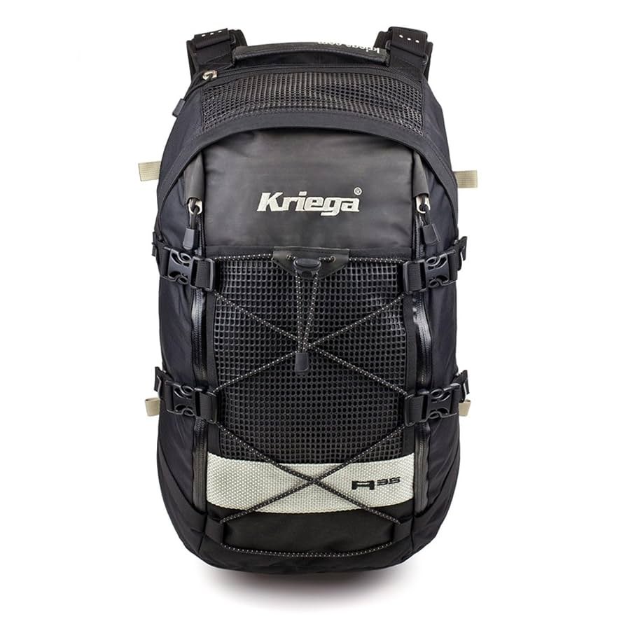 バイク用リュックサック クリーガ Kriega R35 Amazon | [クリーガ] バックパック - R35 | KRU35 KRU35